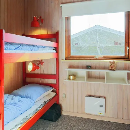 6 Person In Dannemare-by Traum بيت للعطل