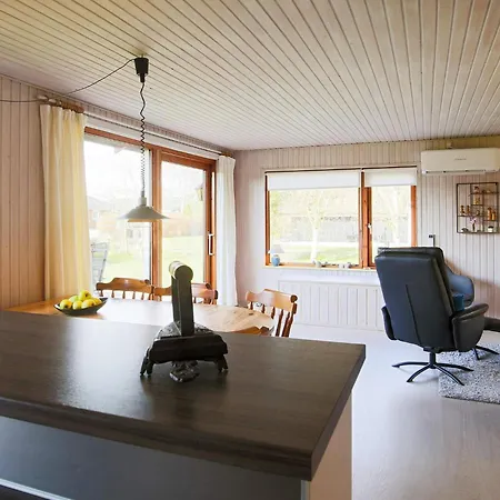 6 Person In Dannemare-by Traum بيت للعطل Dannemare