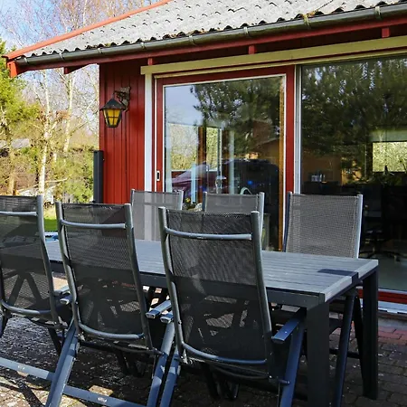 6 Person In Dannemare-by Traum بيت للعطل *