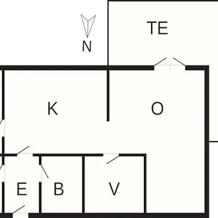 6 Person In Dannemare-by Traum Dannemare